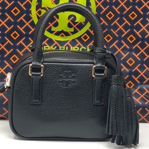 NWT Tory Burch Mini Thea satchel